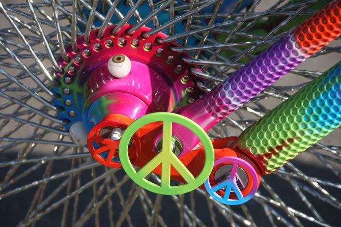 Чопперы из Техаса