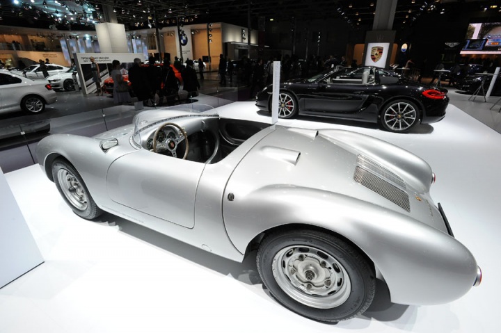 Московский международный автосалон 2012