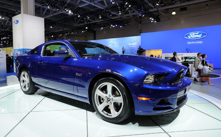 Московский международный автосалон 2012