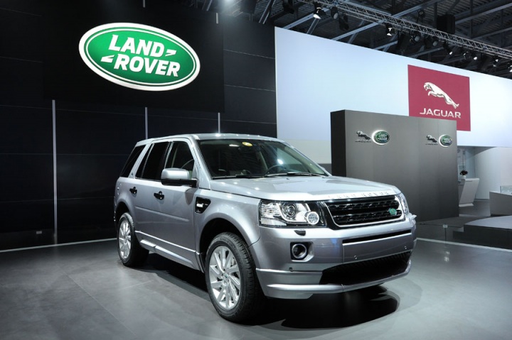 Московский международный автосалон 2012