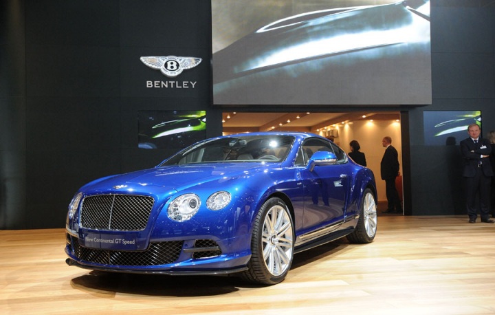 Московский международный автосалон 2012