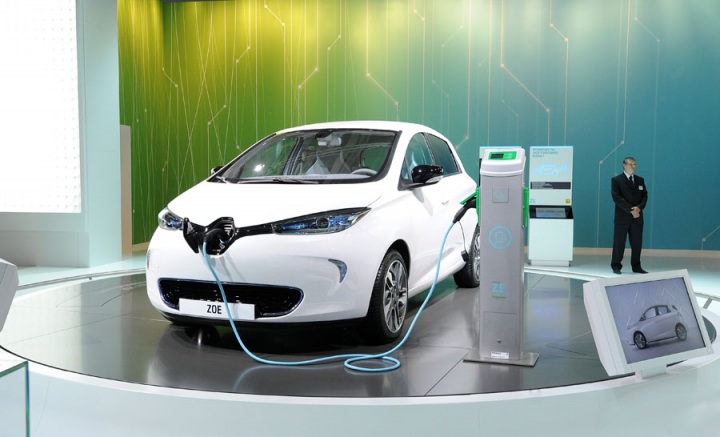 Московский международный автосалон 2012