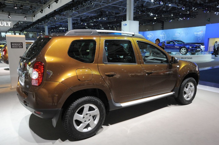 Московский международный автосалон 2012