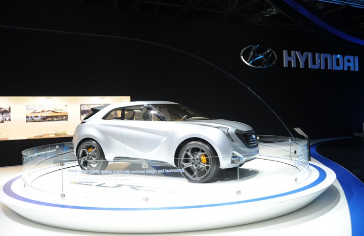 Московский международный автосалон 2012