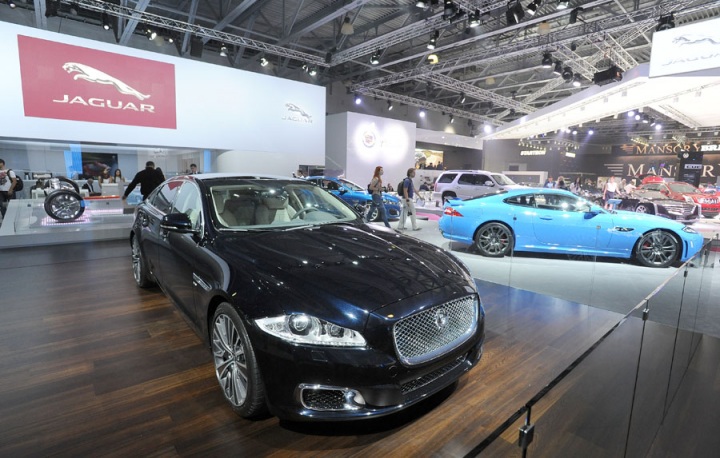 Московский международный автосалон 2012