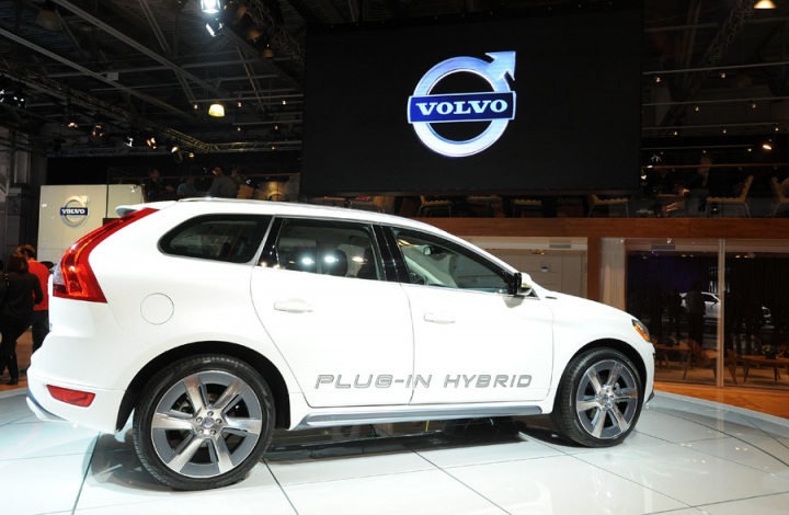 Московский международный автосалон 2012