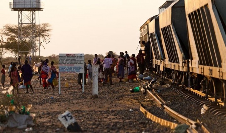 Современные масаи (14 фото)