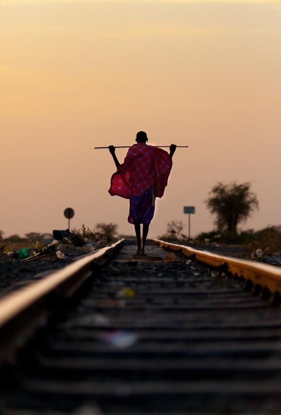 Современные масаи (14 фото)