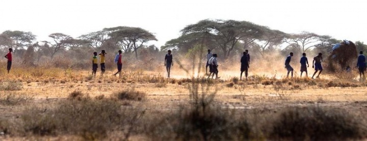 Современные масаи (14 фото)