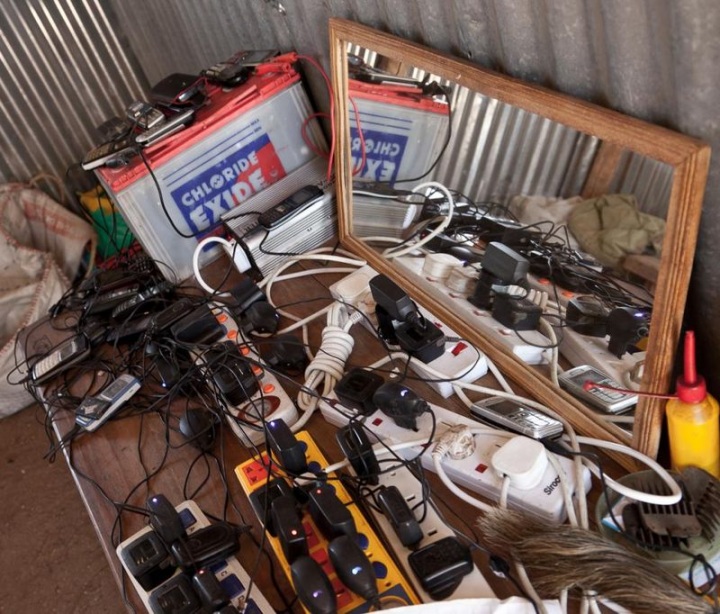 Современные масаи (14 фото)