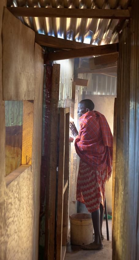 Современные масаи (14 фото)