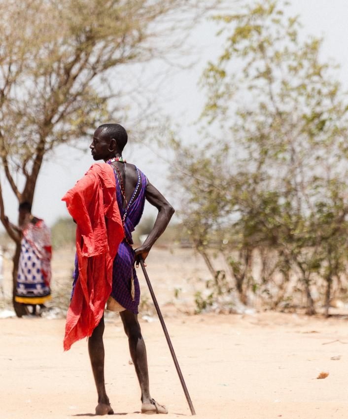 Современные масаи (14 фото)