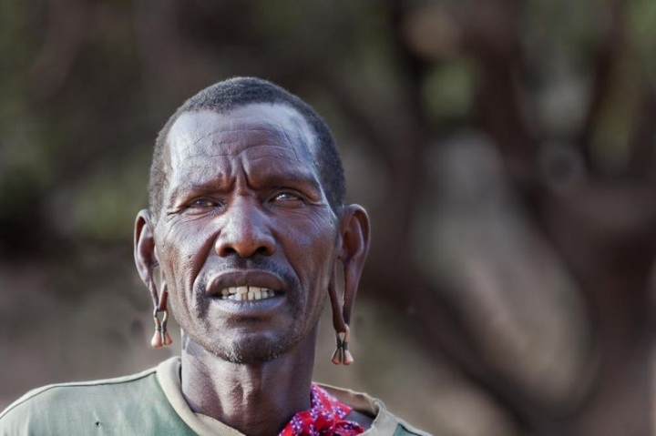 Современные масаи (14 фото)