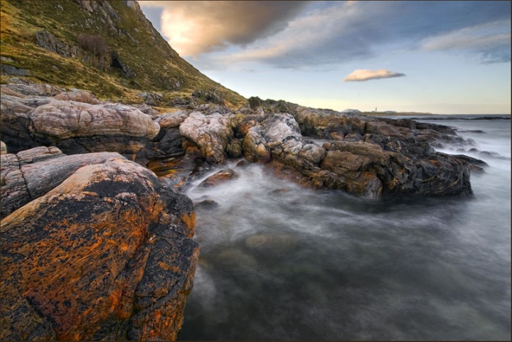 Красоты Норвегии от Йона Колбенсена