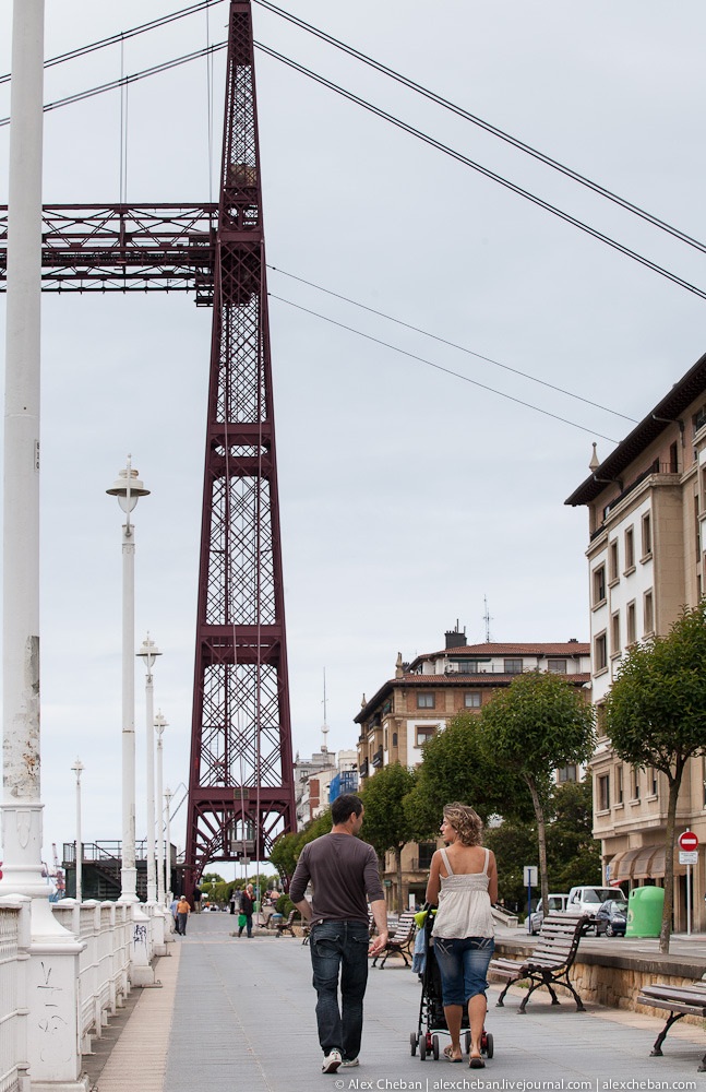 Путешествие по стране Басков