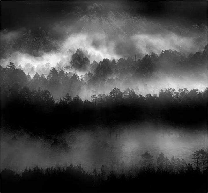 Красоты Норвегии от Йона Колбенсена