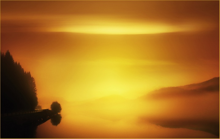 Красоты Норвегии от Йона Колбенсена