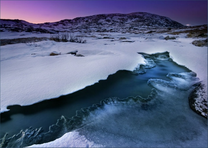 Красоты Норвегии от Йона Колбенсена