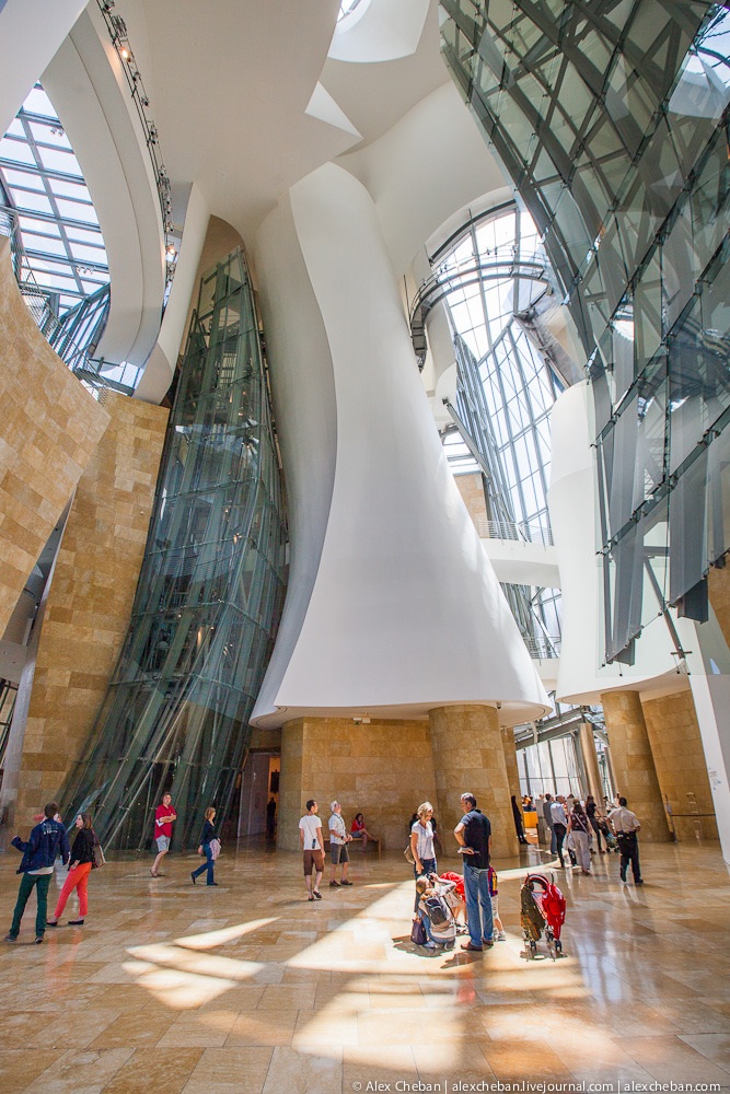 Путешествие по стране Басков