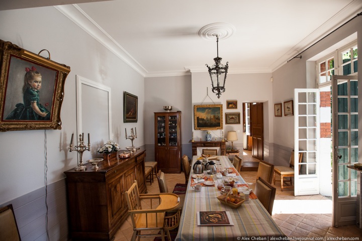 Путешествие по стране Басков