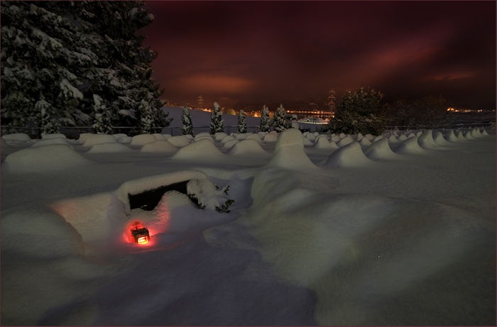 Красоты Норвегии от Йона Колбенсена