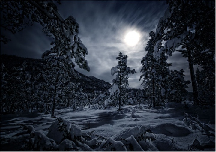 Красоты Норвегии от Йона Колбенсена