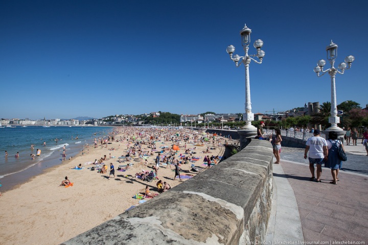 Путешествие по стране Басков