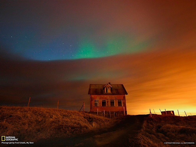 Лучшие фотографии National Geographic за сентябрь 2012