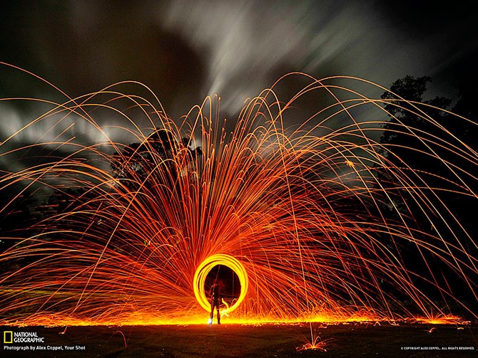 Лучшие фотографии National Geographic за сентябрь 2012