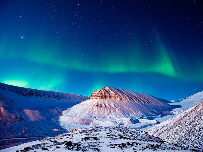 Лучшие фотографии National Geographic за сентябрь 2012