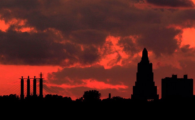 50 штатов в 50 фотографиях