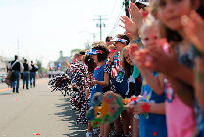 50 штатов в 50 фотографиях