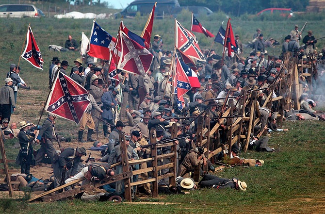 50 штатов в 50 фотографиях