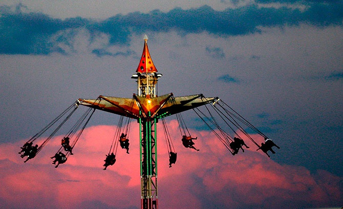 50 штатов в 50 фотографиях