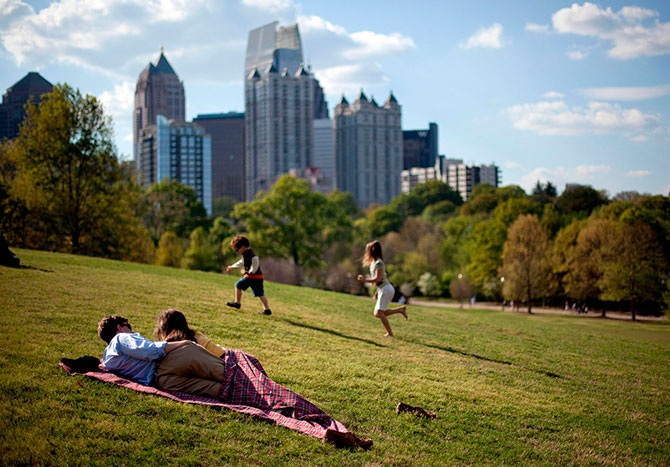 50 штатов в 50 фотографиях