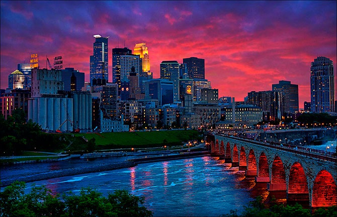 50 штатов в 50 фотографиях