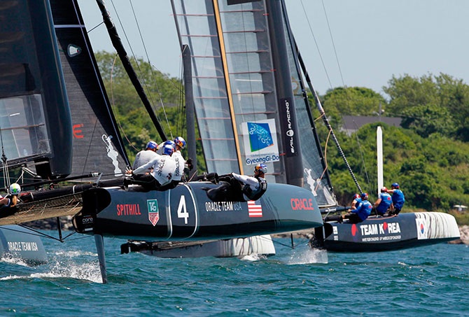 50 штатов в 50 фотографиях