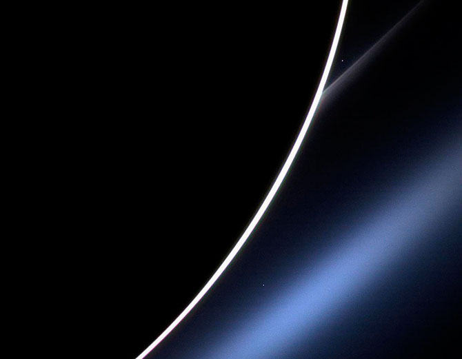 Вокруг Солнечной системы