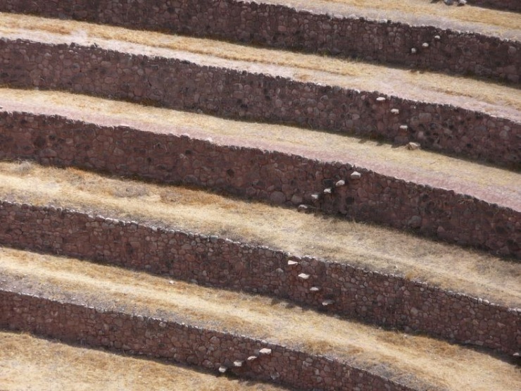 Мистические земледельческие террасы инков Морай