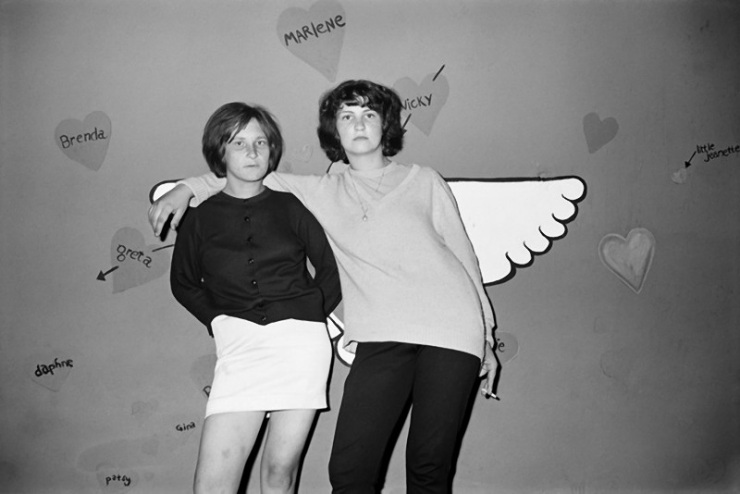 Как тусовались в ночных клубах в 60-х годах