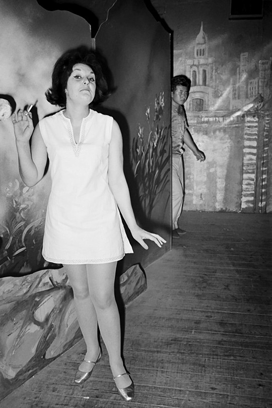 Как тусовались в ночных клубах в 60-х годах