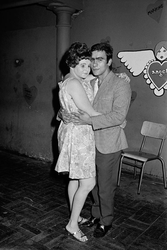 Как тусовались в ночных клубах в 60-х годах