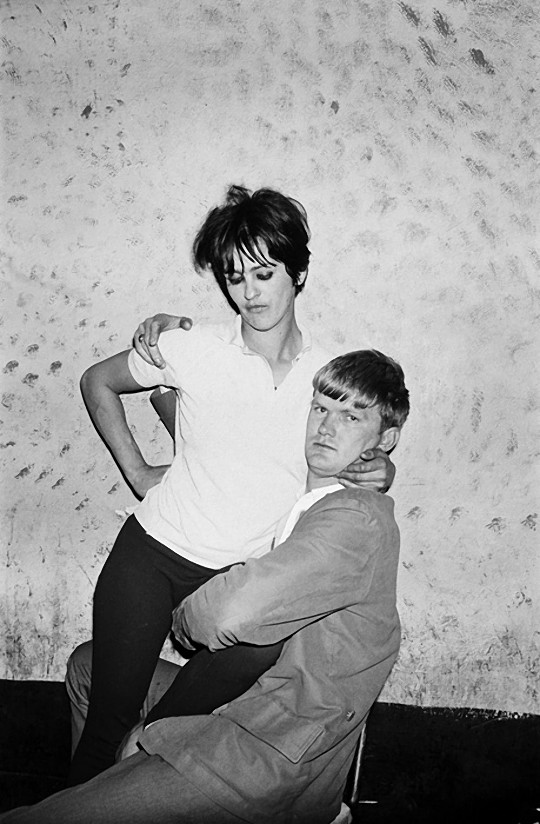 Как тусовались в ночных клубах в 60-х годах