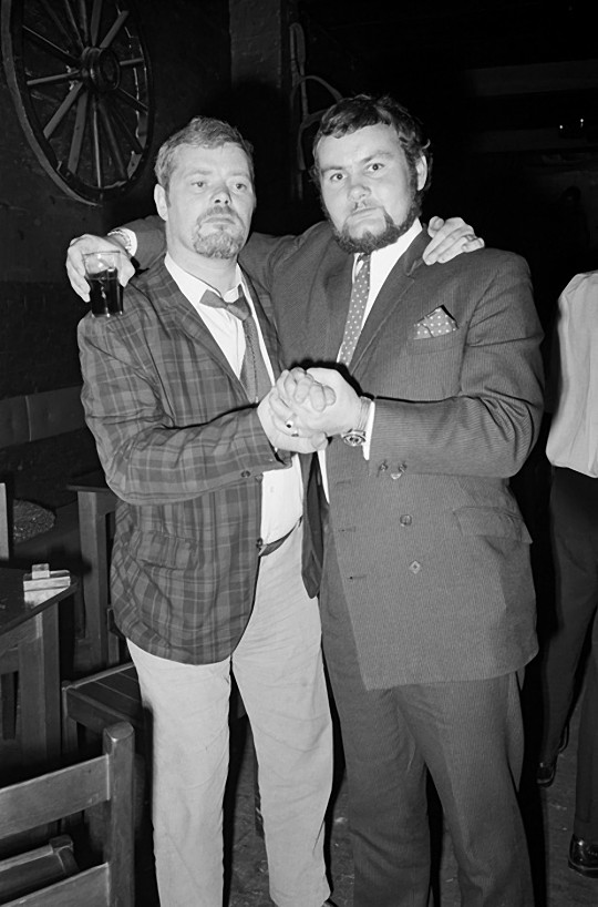 Как тусовались в ночных клубах в 60-х годах