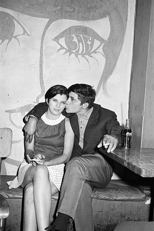 Как тусовались в ночных клубах в 60-х годах