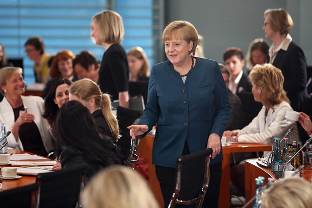 Самые влиятельные женщины мира 2013