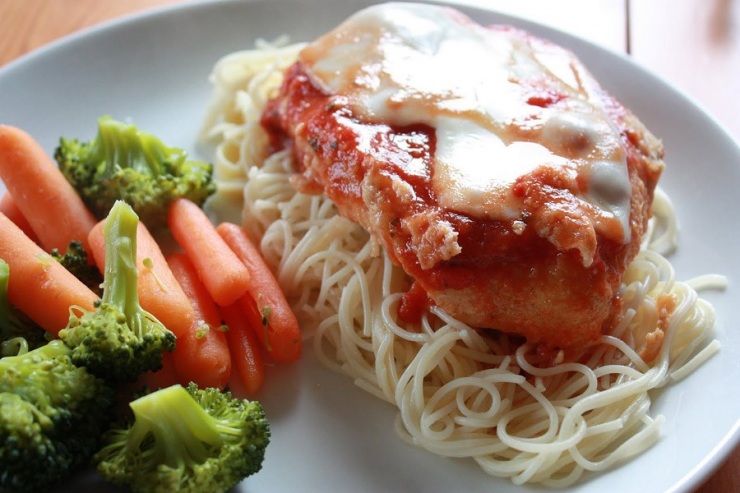 10 самых вкусных блюд итальянской кухни