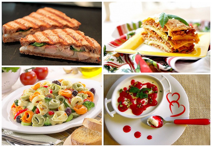 10 самых вкусных блюд итальянской кухни