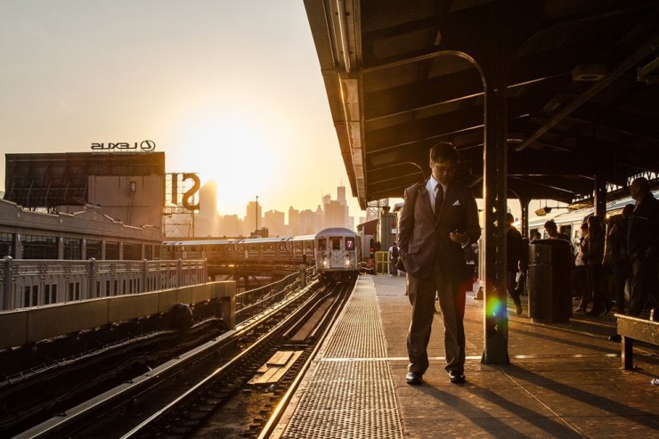 В центре внимания – Манхэттен