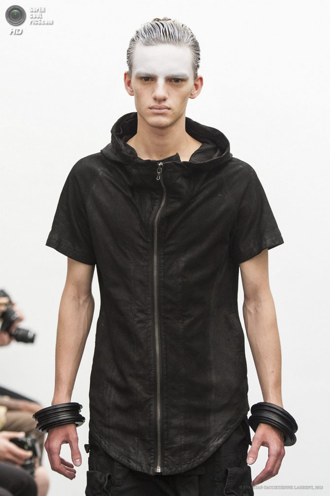 Слишком «высокая» мужская мода